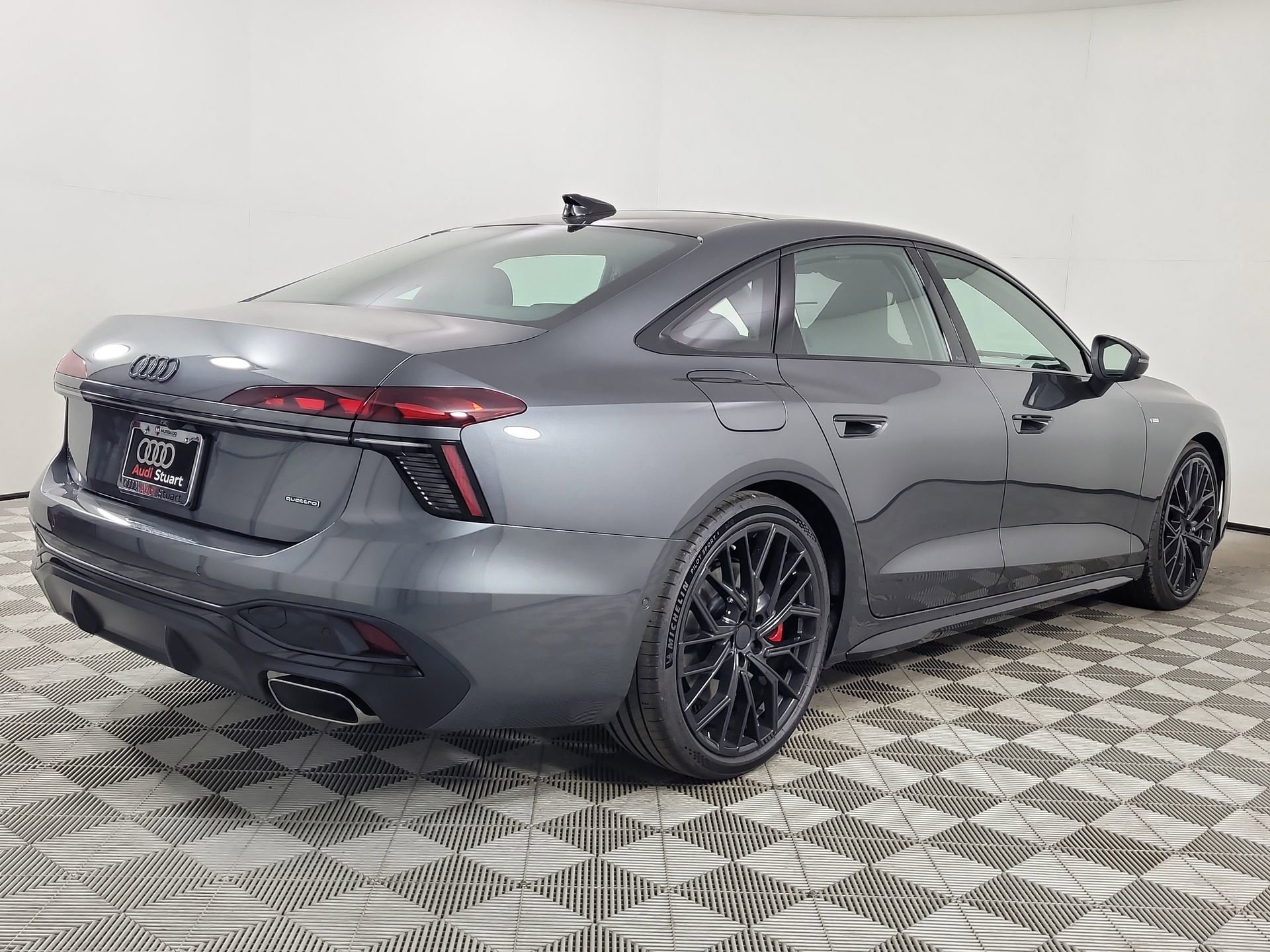 New 2026 Audi A6 3.0 image 6