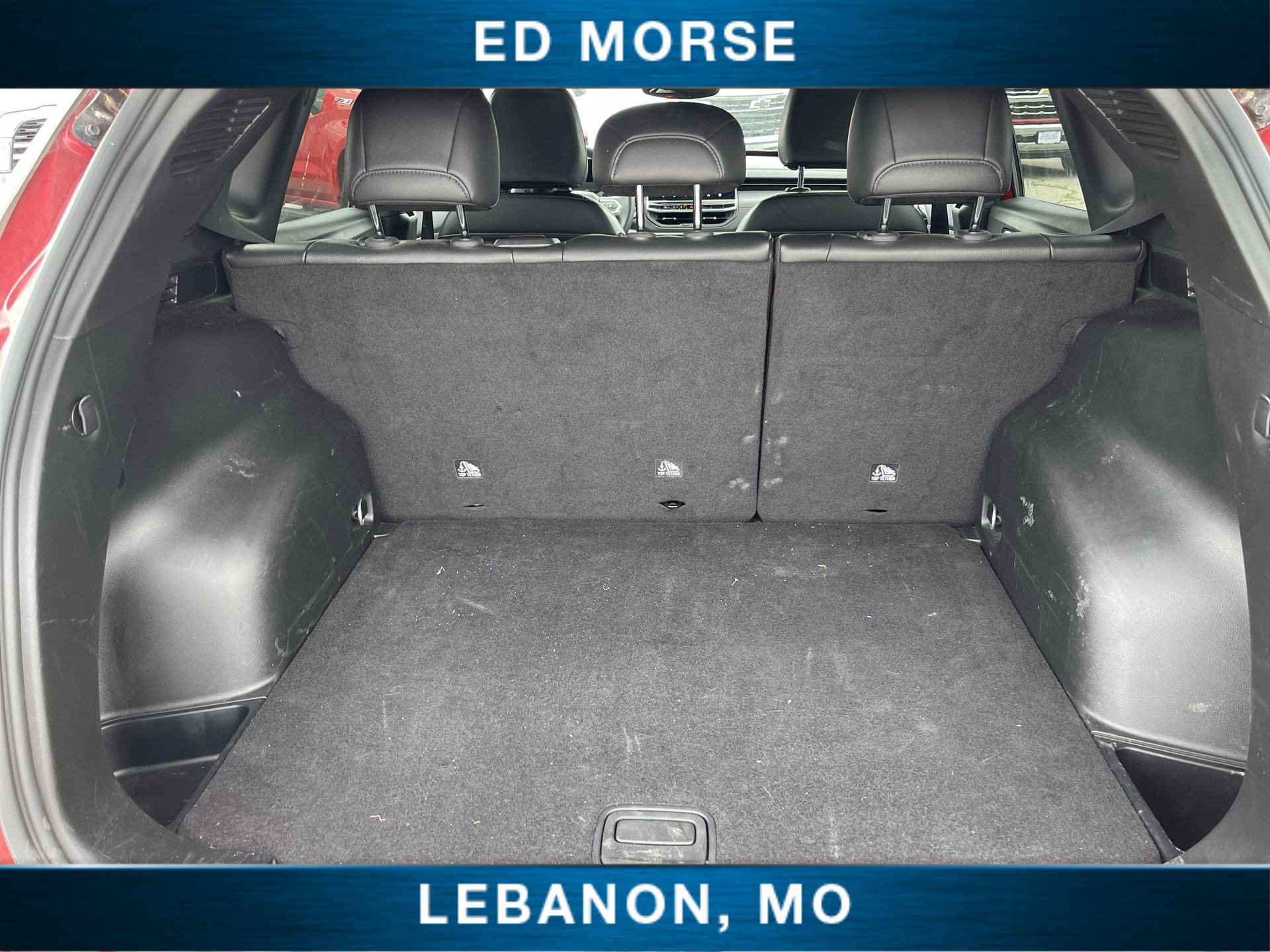 Used 2025 Jeep Compass Trailhawk AWD/4WD image 24