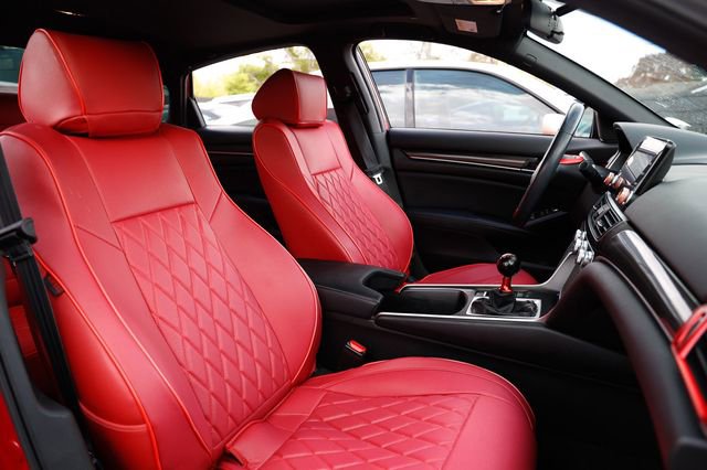Used 2018 Honda Accord Sport image 21