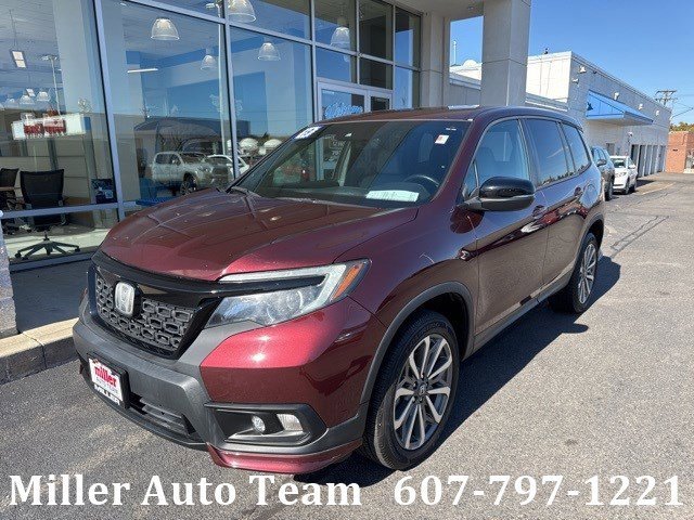 Used 2019 Honda Passport EX-L
