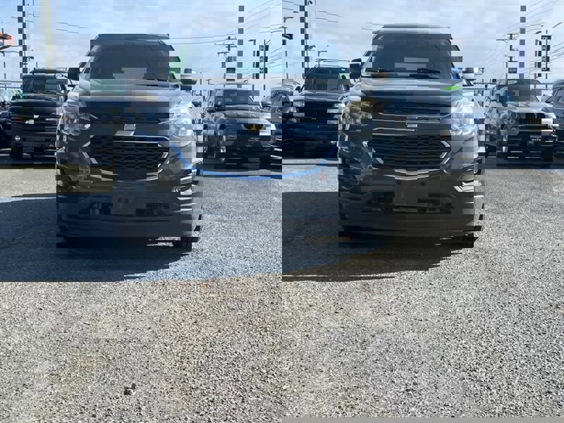 Used 2017 Chevrolet Equinox LS image 7