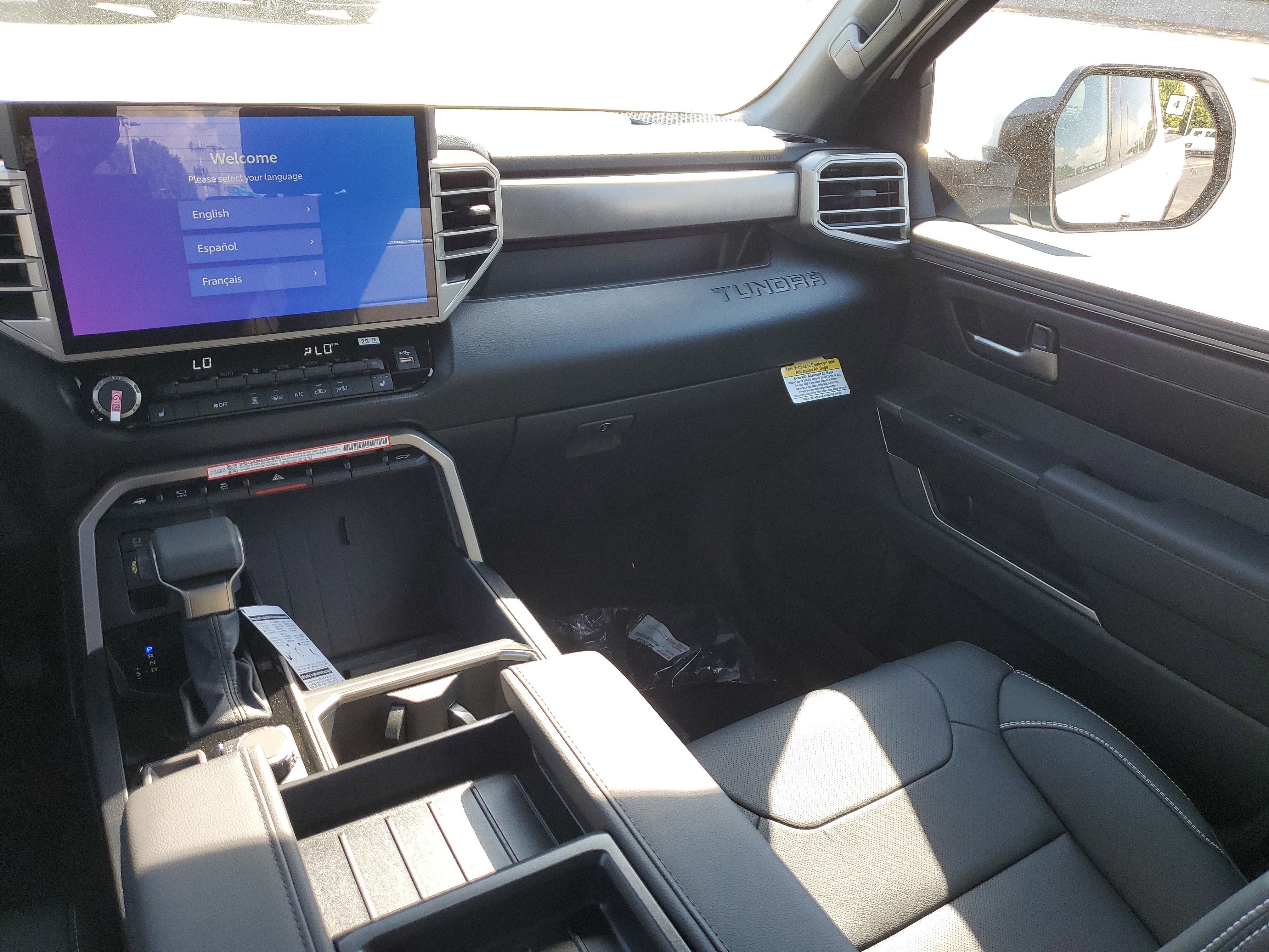 New 2026 Toyota Tundra SR5 image 17
