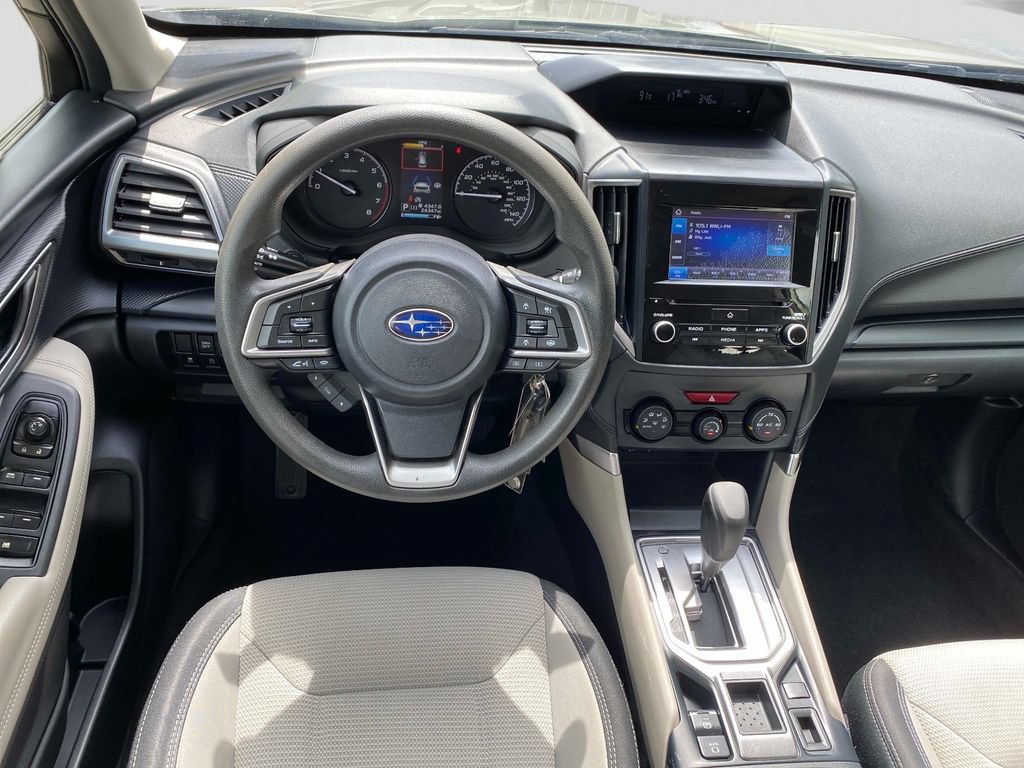 Certified 2021 Subaru Forester AWD/4WD image 8