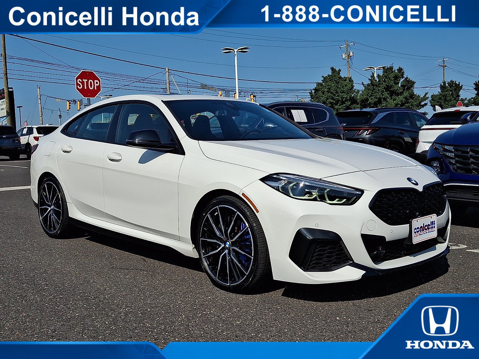 Used 2021 BMW M235i xDrive Gran Coupe w/ Premium Package AWD/4WD image 1