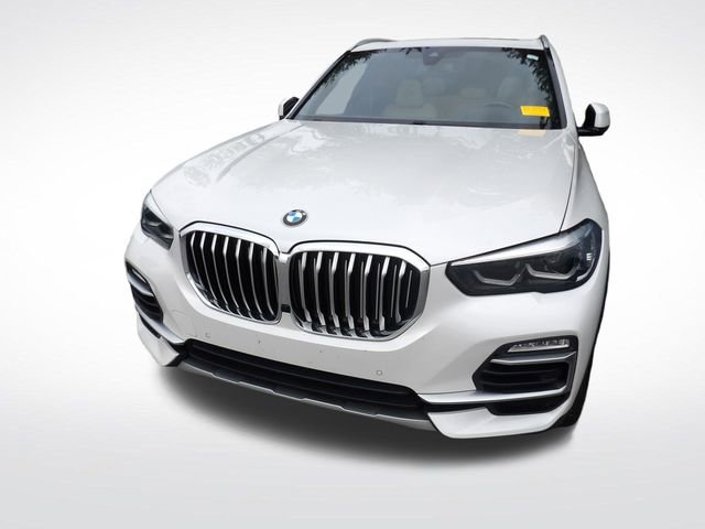 Used 2019 BMW X5 xDrive40i w/ Premium Package 2 AWD/4WD image 8