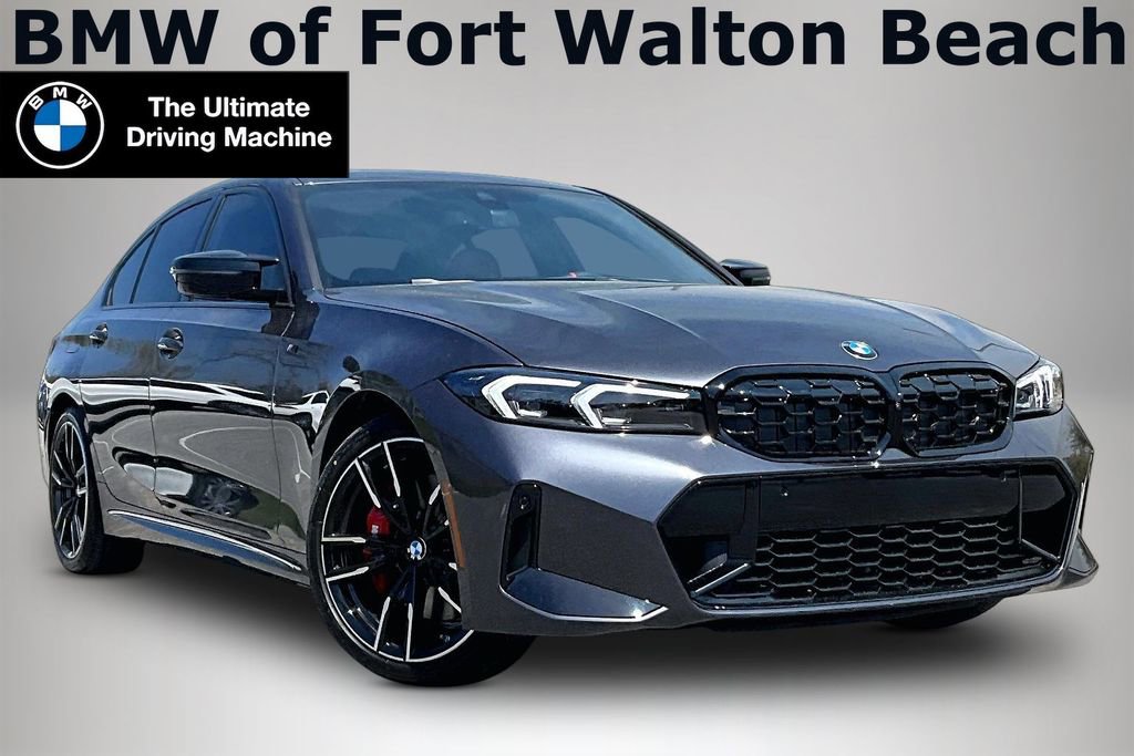 New 2026 BMW M340i xDrive w/ Premium Package