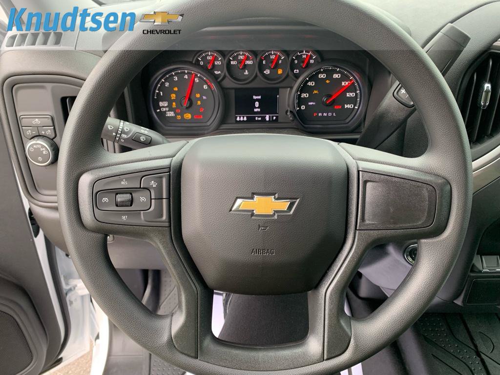 Used 2026 Chevrolet Silverado 1500 RST w/ RST All Star Premium Package AWD/4WD image 22