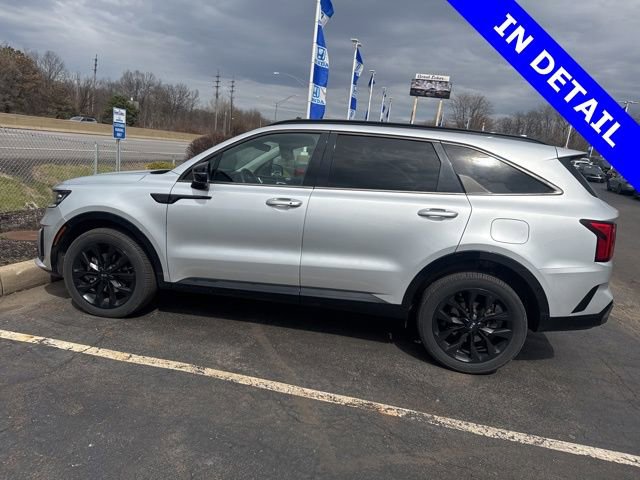 Used 2021 Kia Sorento SX image 14