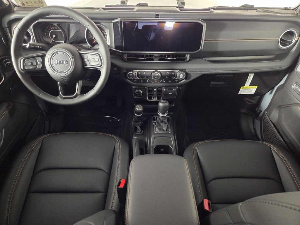 New 2026 Jeep Gladiator Sport AWD/4WD image 19