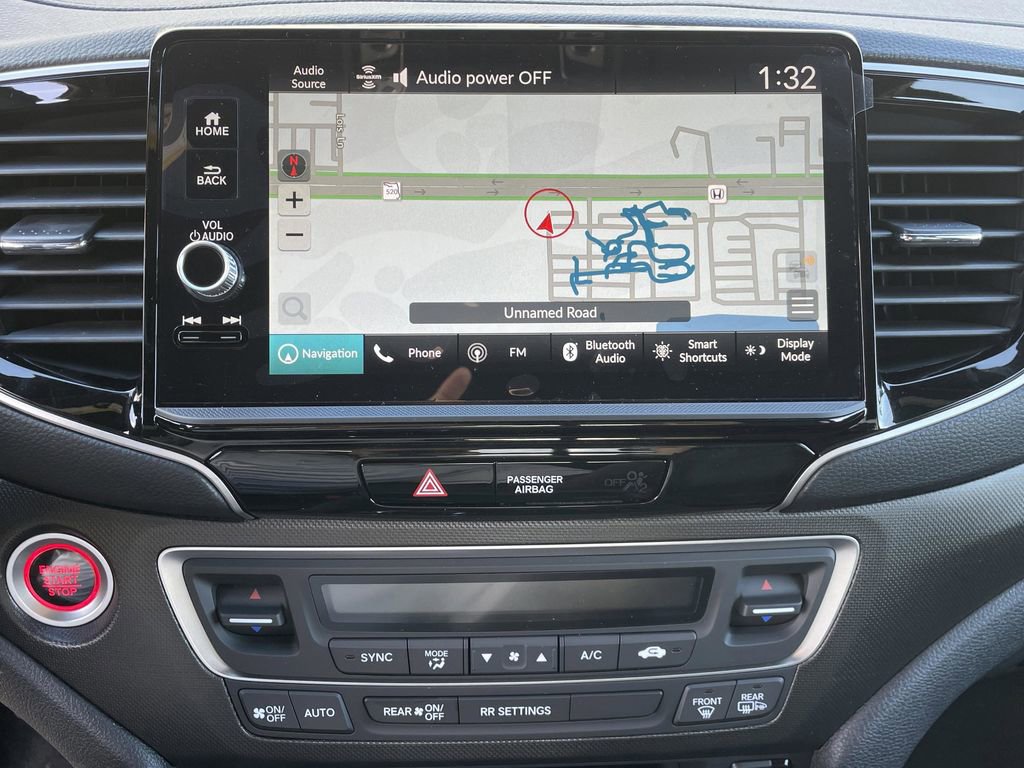 New 2026 Honda Ridgeline TrailSport image 23