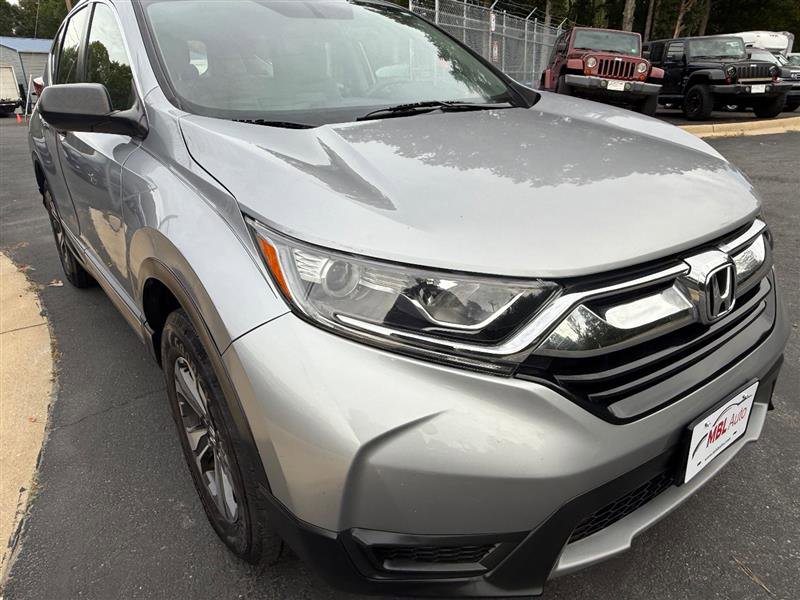 Used 2017 Honda CR-V LX image 10