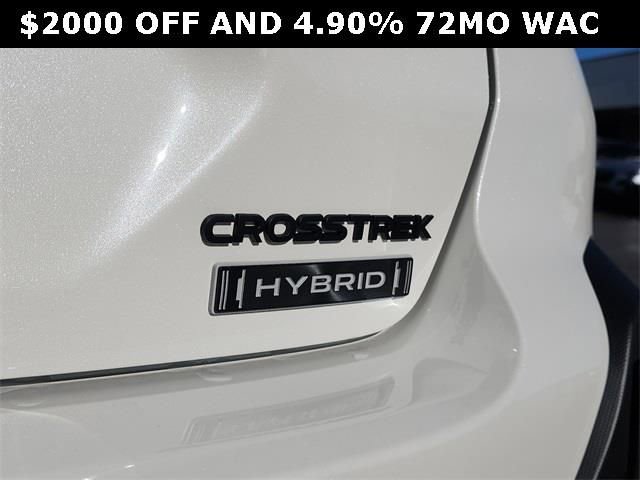 New 2026 Subaru Crosstrek 2.5i Sport w/ Crosstrek Mirror Package image 5