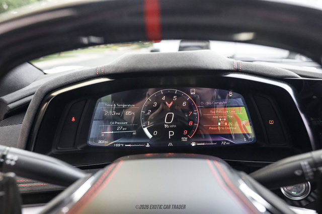 Used 2023 Chevrolet Corvette Z06 RWD image 35