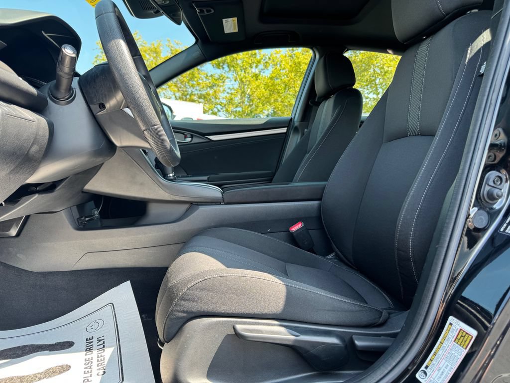 Used 2019 Honda Civic EX image 15