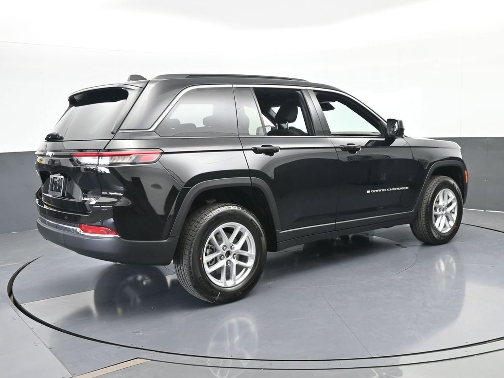 New 2026 Jeep Grand Cherokee Laredo X image 6