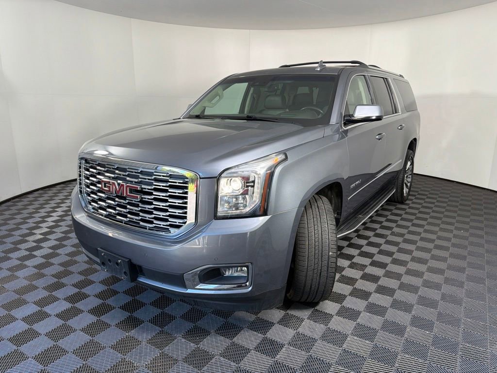 Used 2018 GMC Yukon XL Denali w/ Open Road Package AWD/4WD image 6