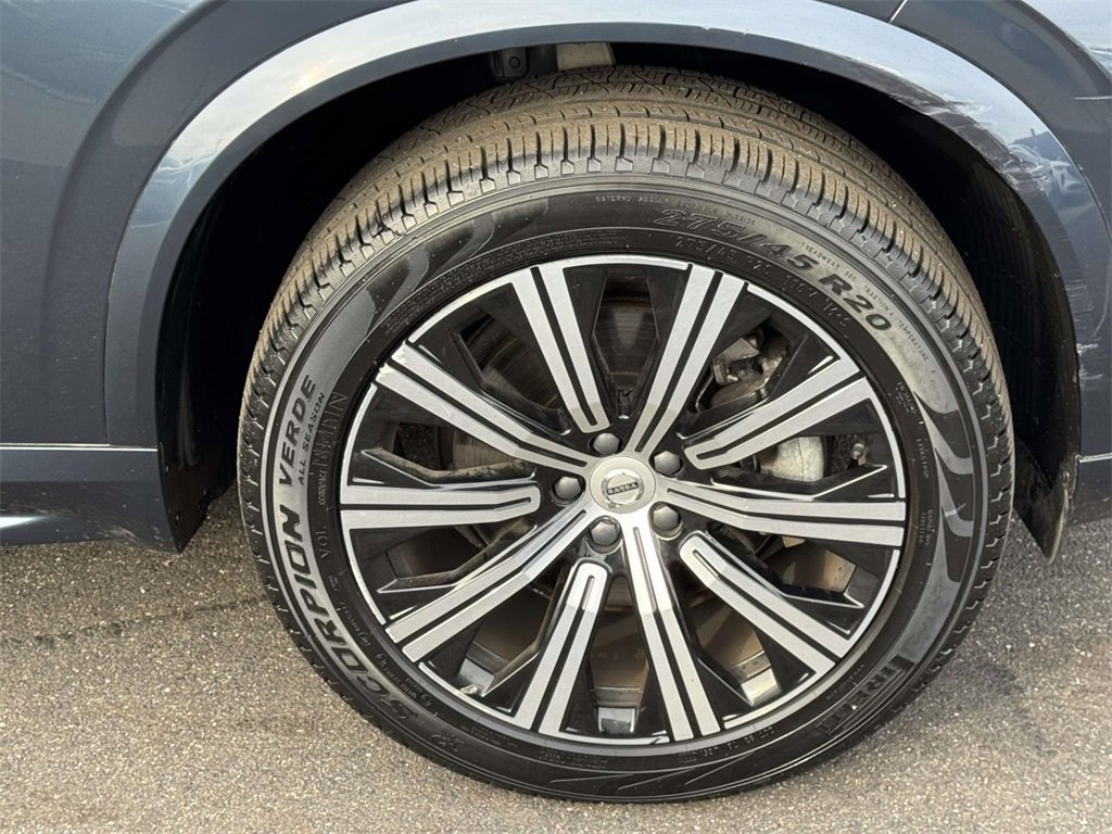 Certified 2024 Volvo XC90 B5 Core w/ Protection Package Premier image 6