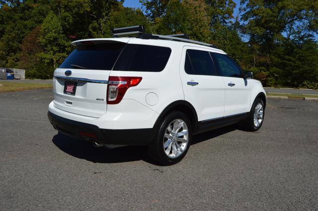 Used 2013 Ford Explorer XLT image 8
