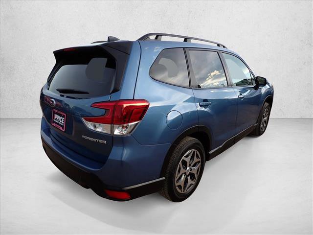 Certified 2024 Subaru Forester Premium image 4