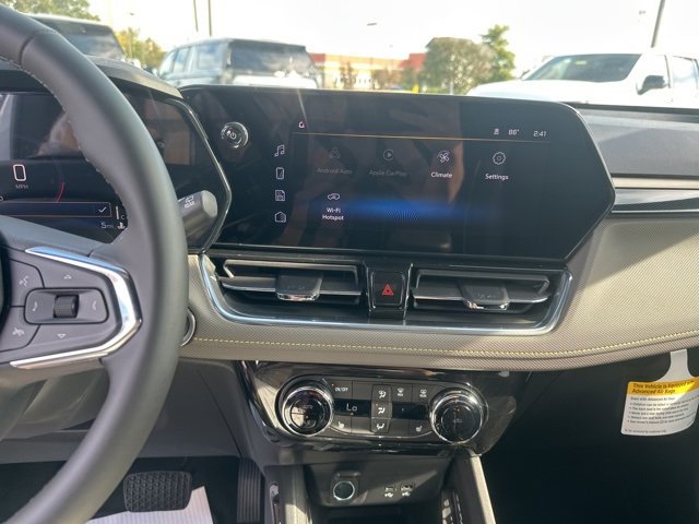 New 2026 Chevrolet TrailBlazer ACTIV w/ Convenience Package image 22