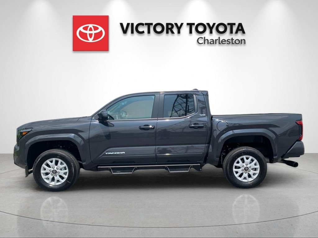 New 2026 Toyota Tacoma SR5 AWD/4WD image 2