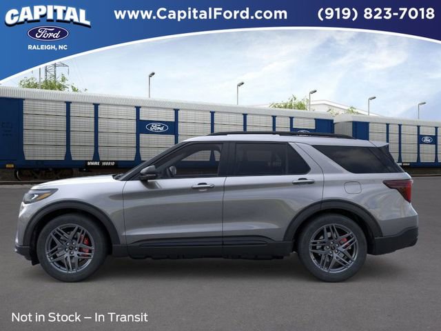 New 2026 Ford Explorer ST w/ Sun And Sound Package image 3
