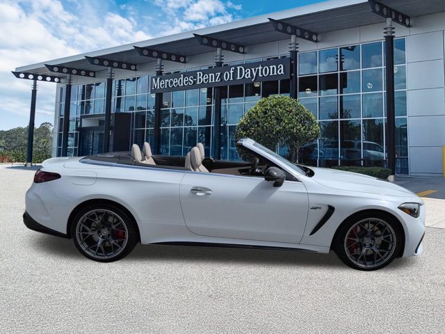 New 2027 Mercedes-Benz CLE 53 AMG 4MATIC Cabriolet image 3