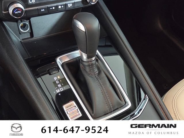 Certified 2025 MAZDA CX-5 AWD 2.5 S image 32