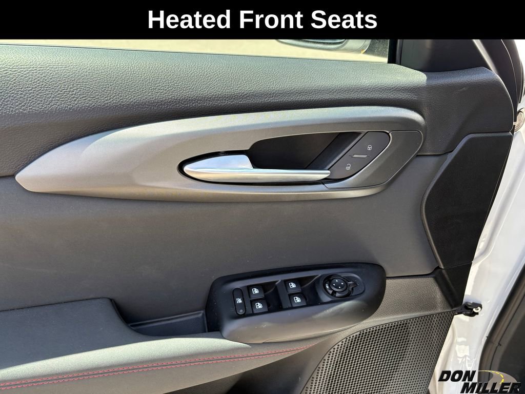 New 2025 Dodge Hornet GT w/ GT Blacktop Package image 11