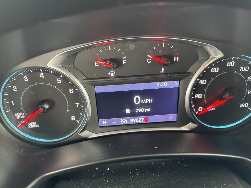 Used 2019 Chevrolet Equinox Premier AWD/4WD image 10
