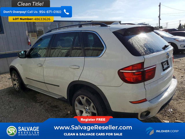 Used 2013 BMW X5 xDrive35i image 3