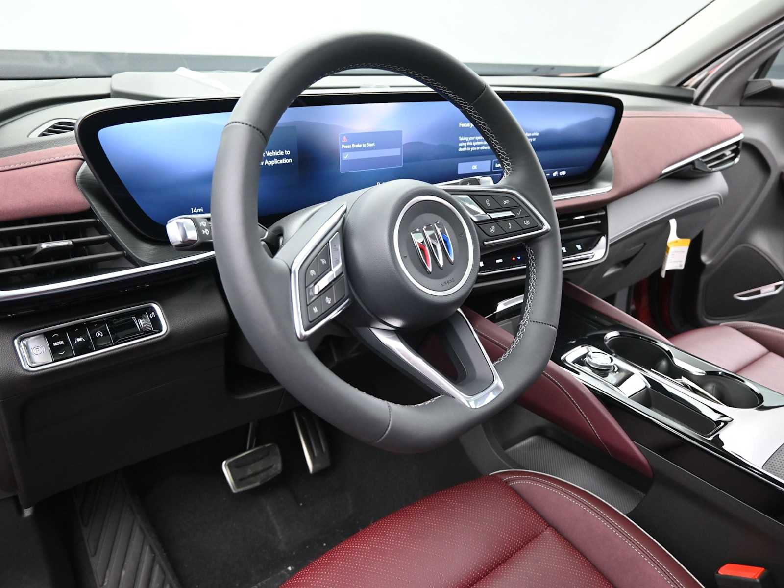 Used 2024 Buick Envision Sport Touring image 16