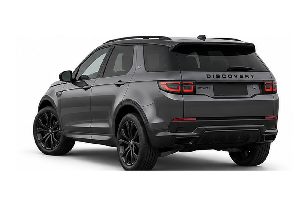 New 2026 Land Rover Discovery Sport Landmark AWD/4WD image 5