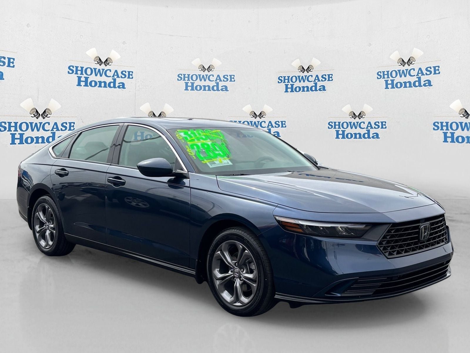 Certified 2024 Honda Accord EX image 10