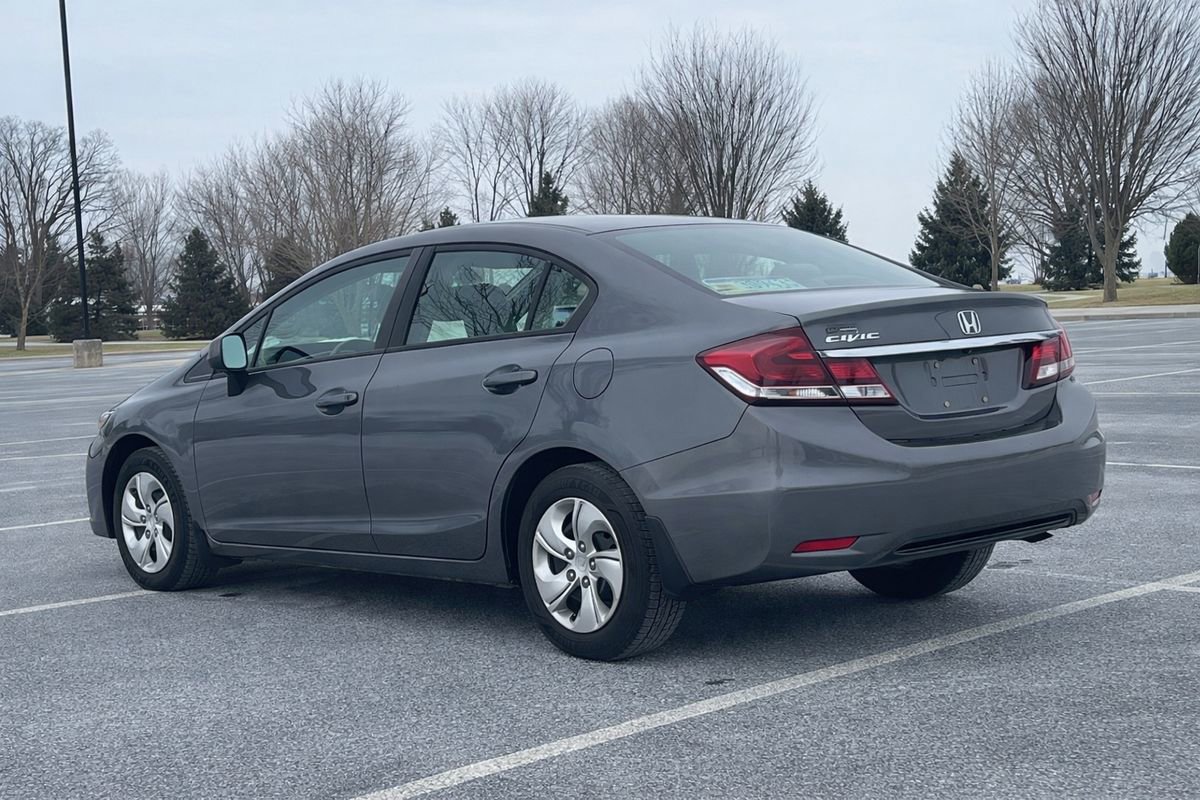 Used 2013 Honda Civic LX image 6