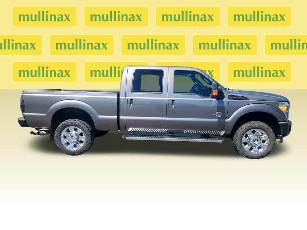 Used 2014 Ford F350 Lariat w/ Lariat Chrome Package AWD/4WD video 2