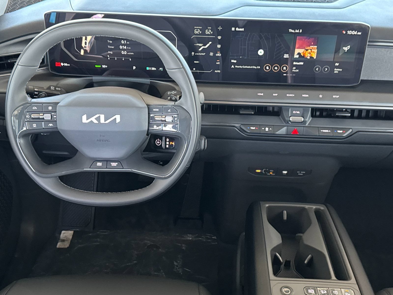 New 2026 Kia EV9 Wind AWD/4WD image 7