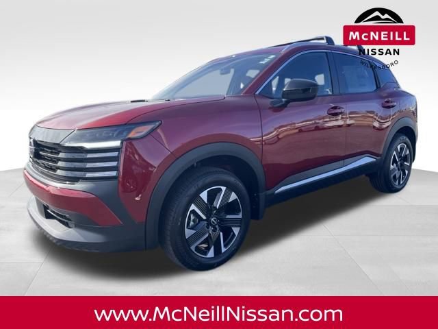 New 2026 Nissan Kicks SV image 3