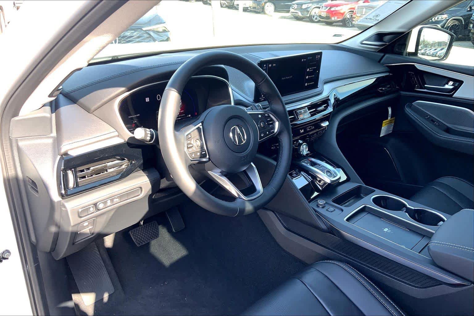 New 2026 Acura MDX FWD w/ Technology Package image 10