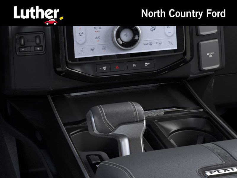 New 2025 Ford F150 Lightning Platinum image 15