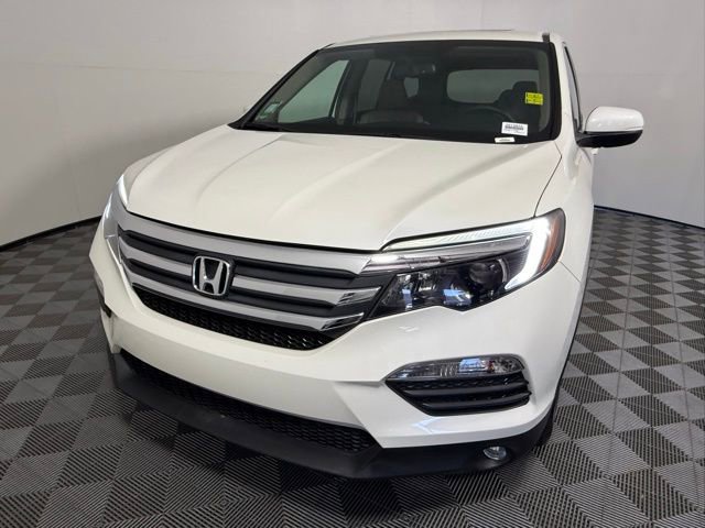 Used 2018 Honda Pilot EX-L video 2