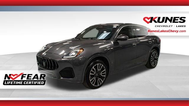 Used 2023 Maserati Grecale GT