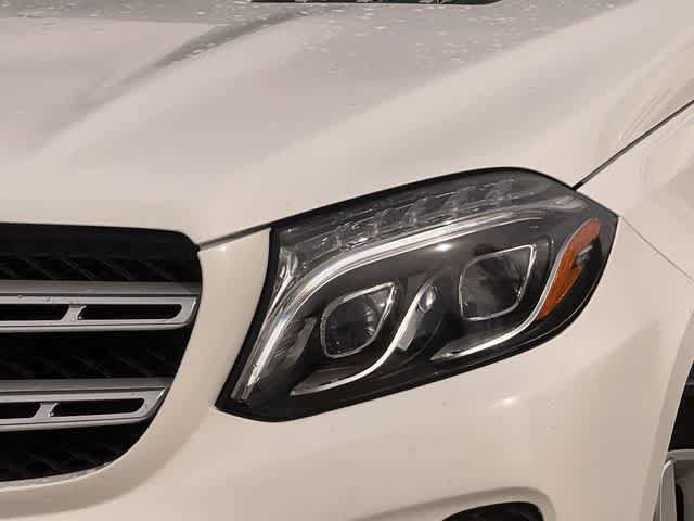 Used 2017 Mercedes-Benz GLS 450 4MATIC image 24