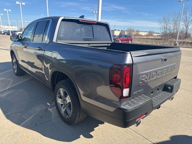 New 2026 Honda Ridgeline RTL image 10
