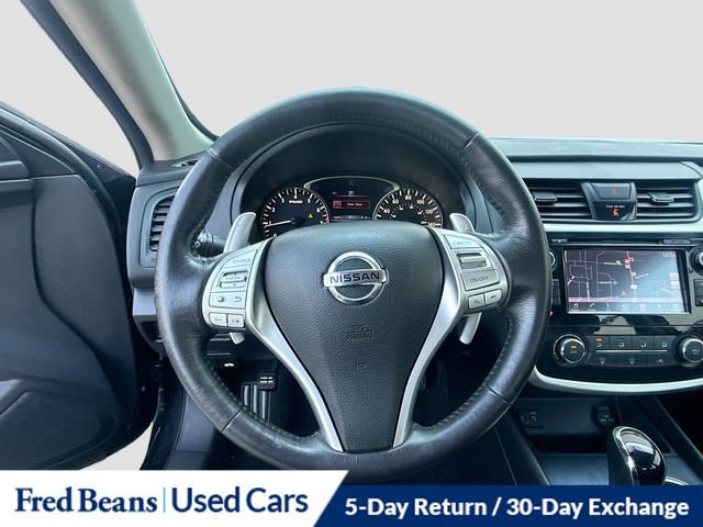 Used 2018 Nissan Altima 2.5 SR w/ SR Special Edition FWD image 12