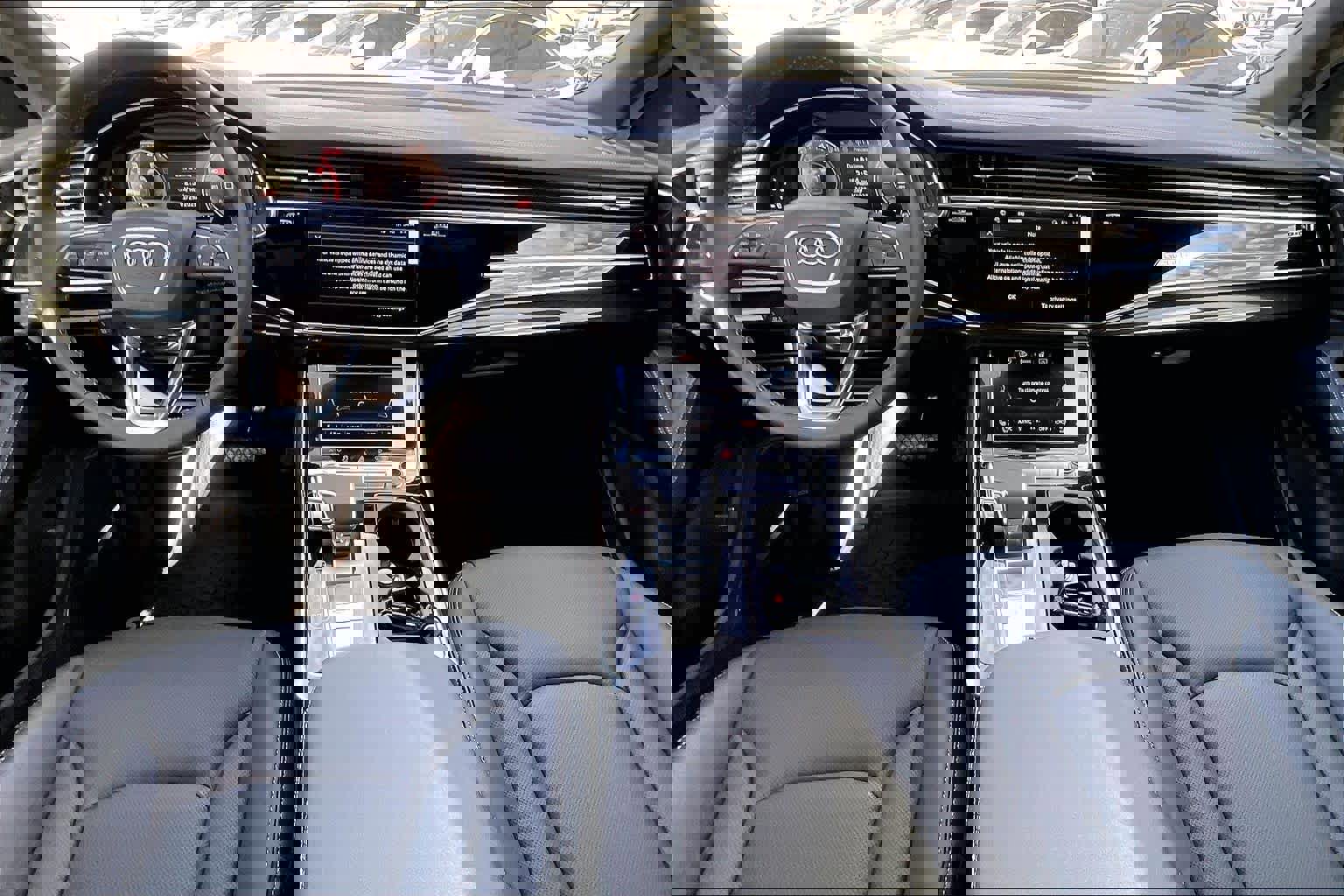 New 2026 Audi Q8 Premium Plus image 5