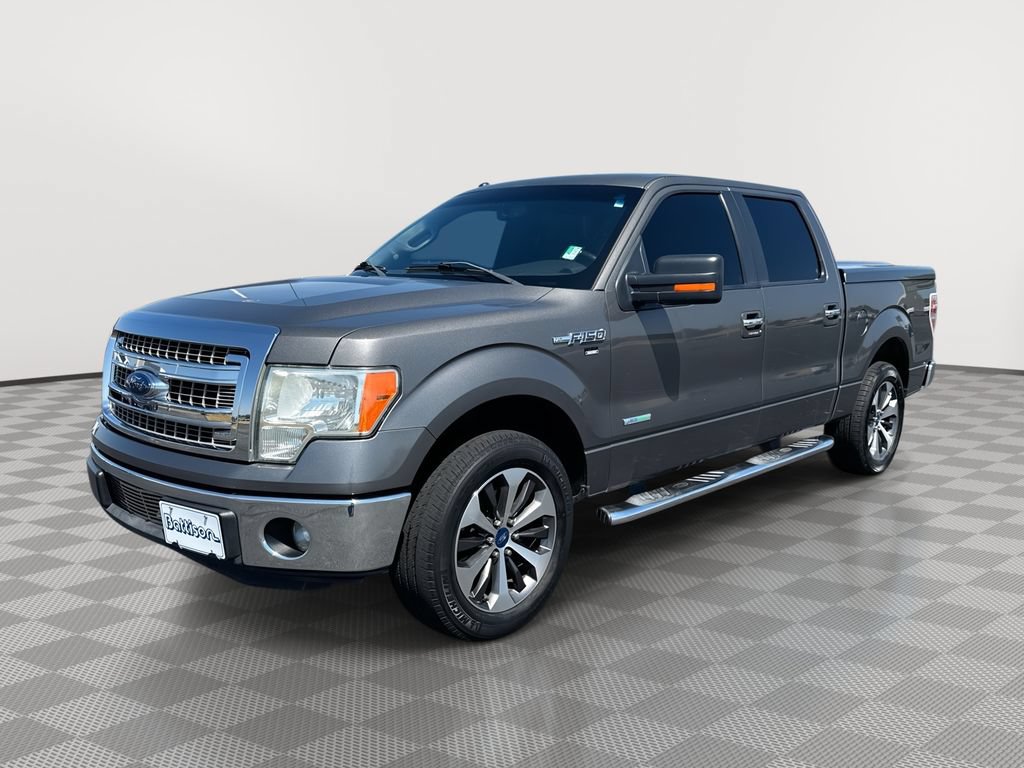 Used 2013 Ford F150 XLT w/ Luxury Equipment Group RWD image 1