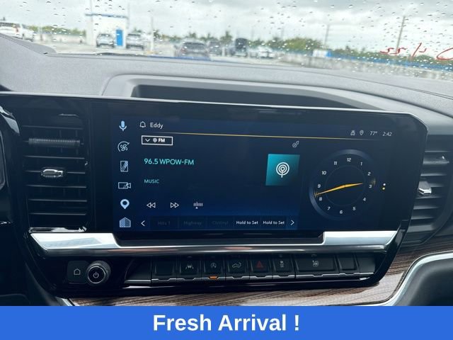 Used 2025 Chevrolet Silverado 1500 RST RWD image 6