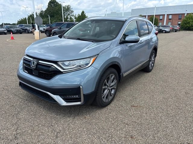 Used 2021 Honda CR-V Touring image 1