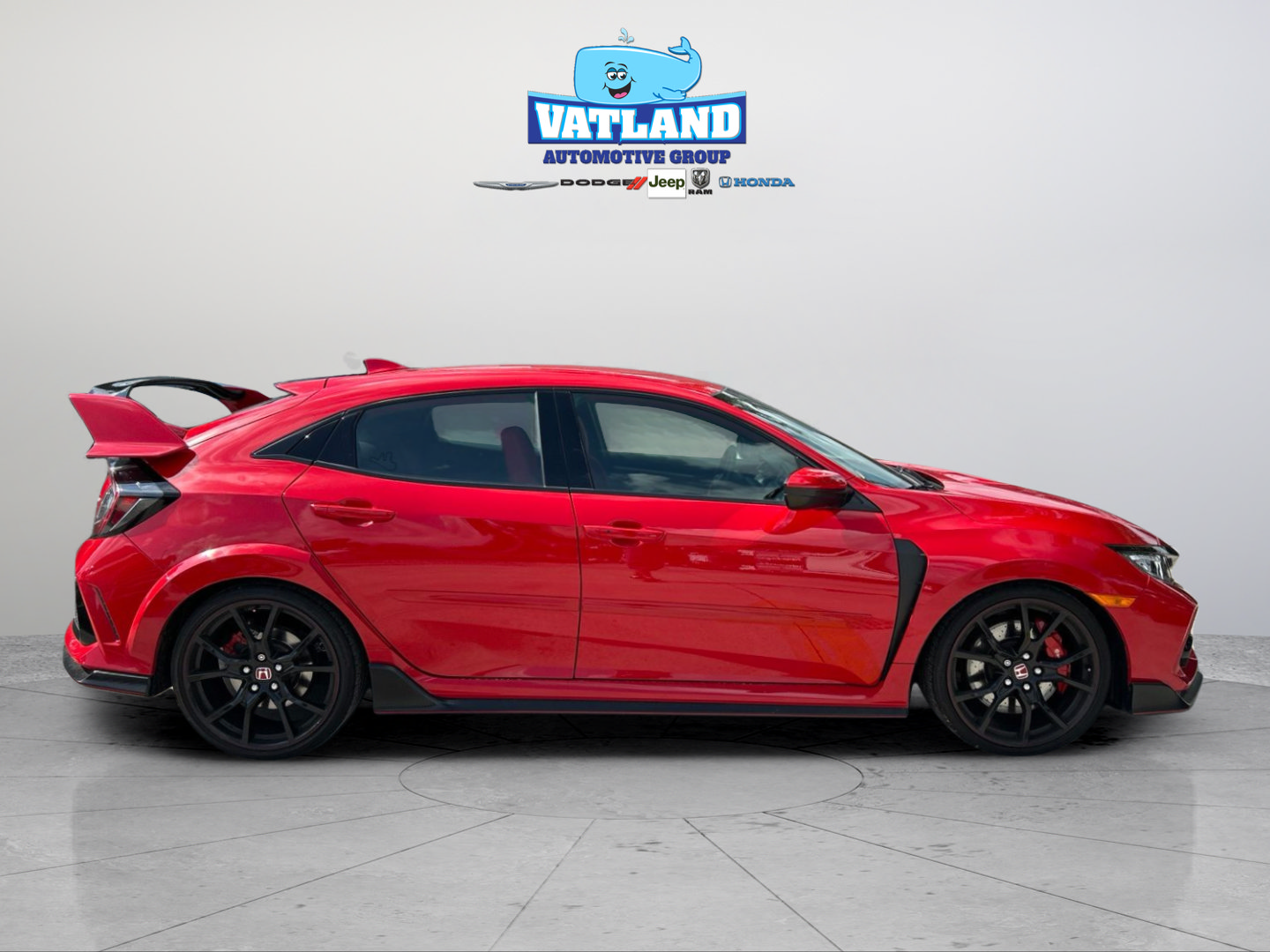 Used 2017 Honda Civic Type R image 8